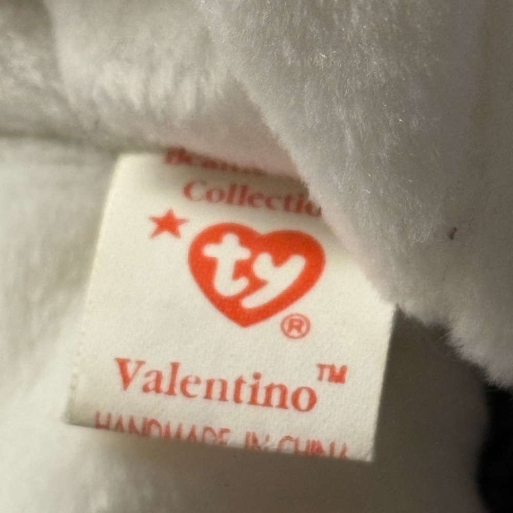 Valentino TY - Picture 2 of 3